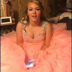 Prom/Quinceañera dress